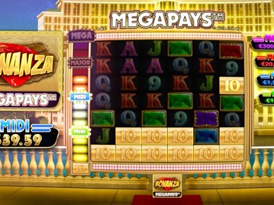 Слот Bonanza — Big Time Gaming