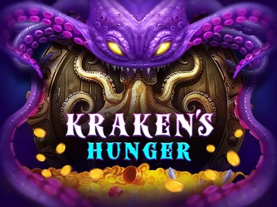 Игровой аппарат Krakens Hunger от BGaming
