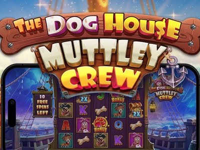 Видеослот The Dog House Muttley Crew студии Pragmatic Play